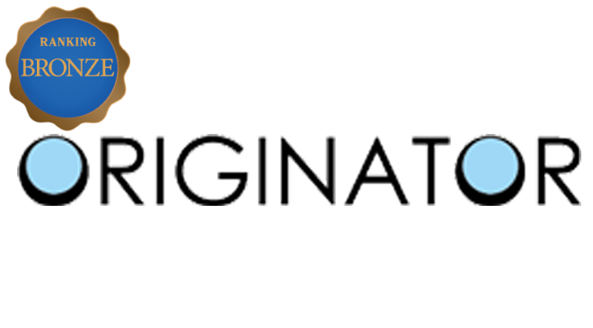株式会社オリジネーターロゴ